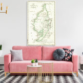 グアヤキル キャンバスプリント (インサイチュ (リビング))