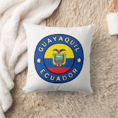 グアヤキル クッション (ブランケット)