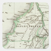 グアヤキル スクエアシール (正面)