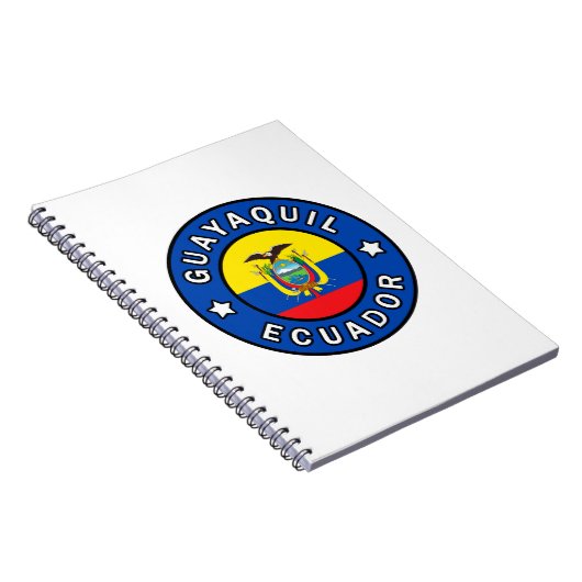 グアヤキル ノートブック (右側)