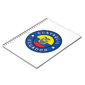 グアヤキル ノートブック (左側)