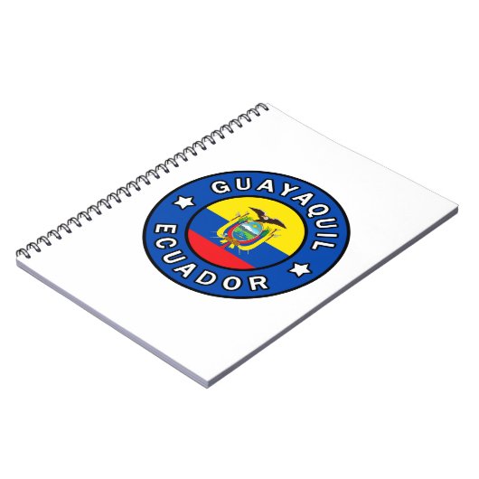 グアヤキル ノートブック (左側)