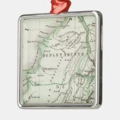 グアヤキル メタルオーナメント (左)