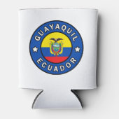 グアヤキル 缶クーラー (正面)