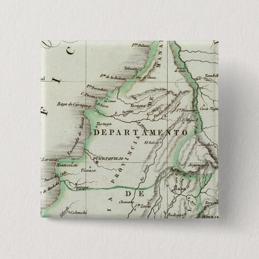 グアヤキル 缶バッジ (正面)