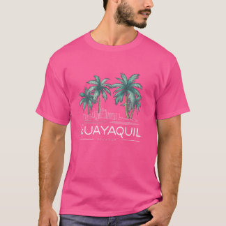 グアヤキル Tシャツ