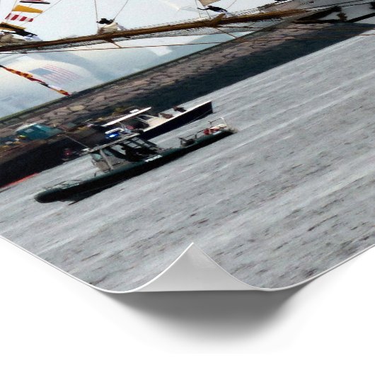 グアヤス ポスター (角)