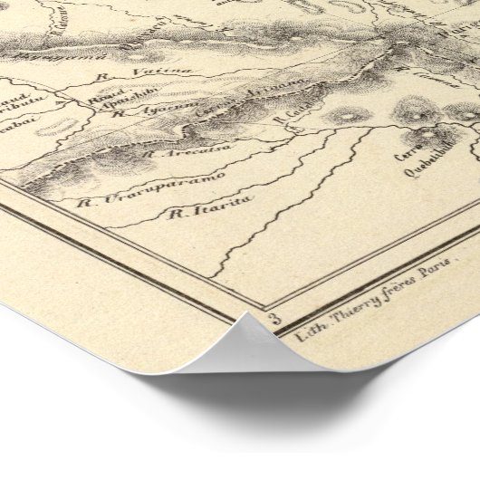 グアヤナ ポスター (角)