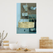 グアラザーの宝から贈られた王冠 ポスター (キッチン)