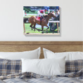 グアラナホセオルティズ キャンバスプリント (インサイチュ (寝室))