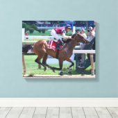 グアラナホセオルティズ キャンバスプリント (インサイチュ (ウッドフロア))