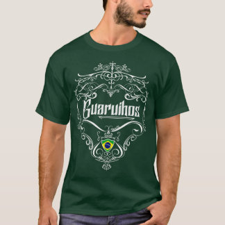 グアルイホスヴィンテージデザイン1 Tシャツ