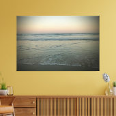 グアルジャビーチ – ブラジル キャンバスプリント (インサイチュ (リビング))