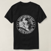 グアンタナモベイウォーターボーディング.png tシャツ (デザイン正面)