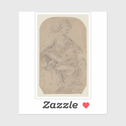 グイドレニ出生 シール (シート)