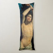 グイド·レニ聖セバスチャン(聖セバスチャン) ボディピロー (裏面 (縦))