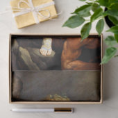 グイド·レニ·アルチャンゲル·マイケル·トランプルズ·サタン 薄葉紙 (ギフト)