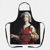 グイド·レニ·セント·セシリア エプロン (正面)