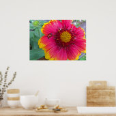 グイラルディアとレディバグ ポスター (キッチン)