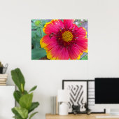 グイラルディアとレディバグ ポスター (ホームオフィス)