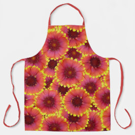 グイラルディアのシームレスパターン エプロン