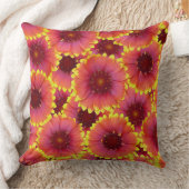 グイラルディアのシームレスパターン クッション (ブランケット)