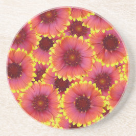 グイラルディアのシームレスパターン コースター