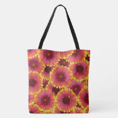 グイラルディアのシームレスパターン トートバッグ (裏面)