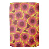 グイラルディアのシームレスパターン バスマット (正面縦)