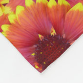 グイラルディアのシームレスパターン フリースブランケット (角)