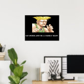 グイルは家に帰って家族になる ポスター (ホームオフィス)