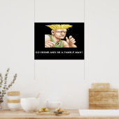 グイルは家に帰って家族になる ポスター (キッチン)