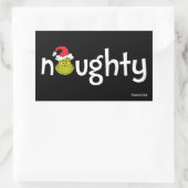 グインチいけなは 長方形シール (バッグ)