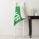 グインチは私のスピリットアニマル引用文 シェルパブランケット (インサイチュ)