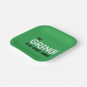 グインチは私のスピリットアニマル引用文 ペーパープレート (傾斜あり)