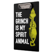 グインチは私の霊動物 クリップボード (左)