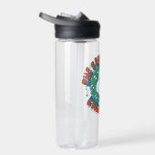 グインチ嫌いのクリスマス ウォーターボトル (右面)