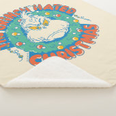 グインチ嫌いのクリスマス シェルパブランケット (3/4)