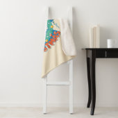 グインチ嫌いのクリスマス シェルパブランケット (インサイチュ)