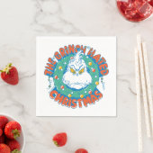 グインチ嫌いのクリスマス スタンダードカクテルナプキン (インサイチュ)