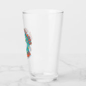 グインチ嫌いのクリスマス タンブラーグラス (左)