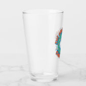 グインチ嫌いのクリスマス タンブラーグラス (右)