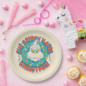 グインチ嫌いのクリスマス ペーパープレート (パーティー)