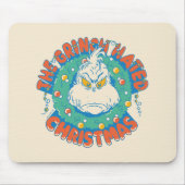 グインチ嫌いのクリスマス マウスパッド (正面)