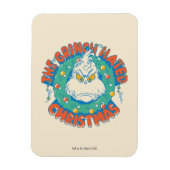 グインチ嫌いのクリスマス マグネット (縦)