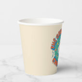 グインチ嫌いのクリスマス 紙コップ (正面)