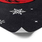 グインチ彼は意地悪な1歳の誕生日だ ポスター (角)