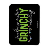 グインチ |の感じ今日の余分なグラインシー マグネット (縦)