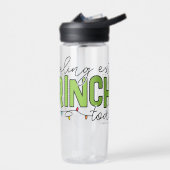 グインチ |の感じ追加グラインチー今日4 ウォーターボトル (左面)