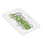 グインチ |の感じ追加グラインチー今日4 マグネット (右側)